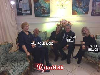 Fotografie degli ospiti di RitorNelli